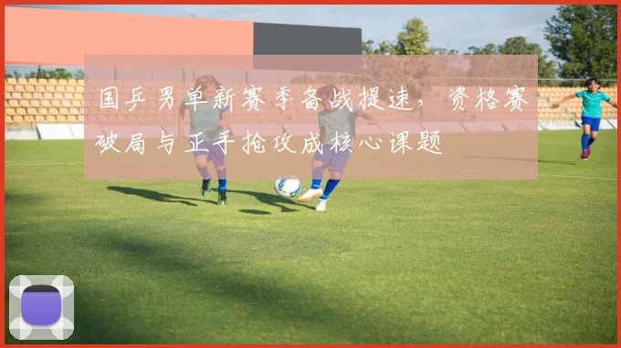 国乒男单新赛季备战提速，资格赛破局与正手抢攻成核心课题