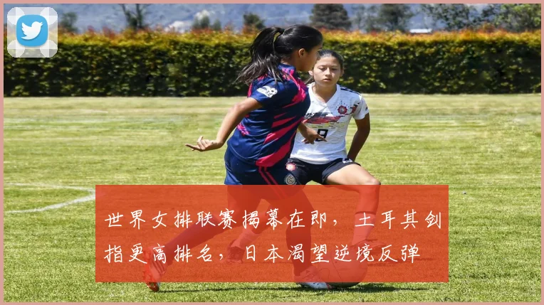 世界女排联赛揭幕在即，土耳其剑指更高排名，日本渴望逆境反弹